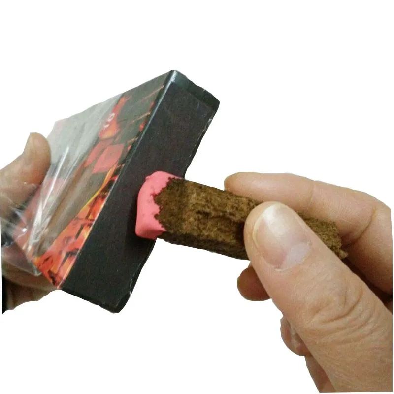 Парафиновая древесина для барбекю