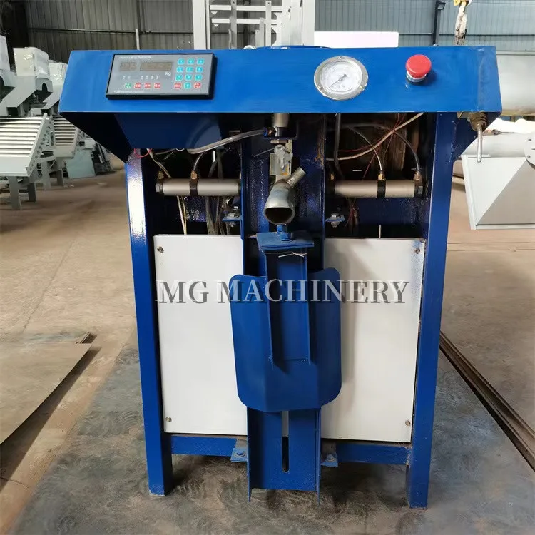 Best selling  factory directly saleautomatic cement tile adhesive skim coat wall putty repair mortar powder  packing machine