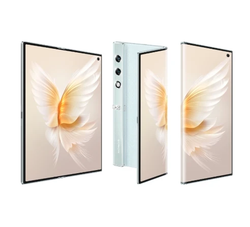 New design Honor V Purse Mobile Phone Snapdragon778G 16GB+512GB Double five -star certification Ultra -thin smartphone