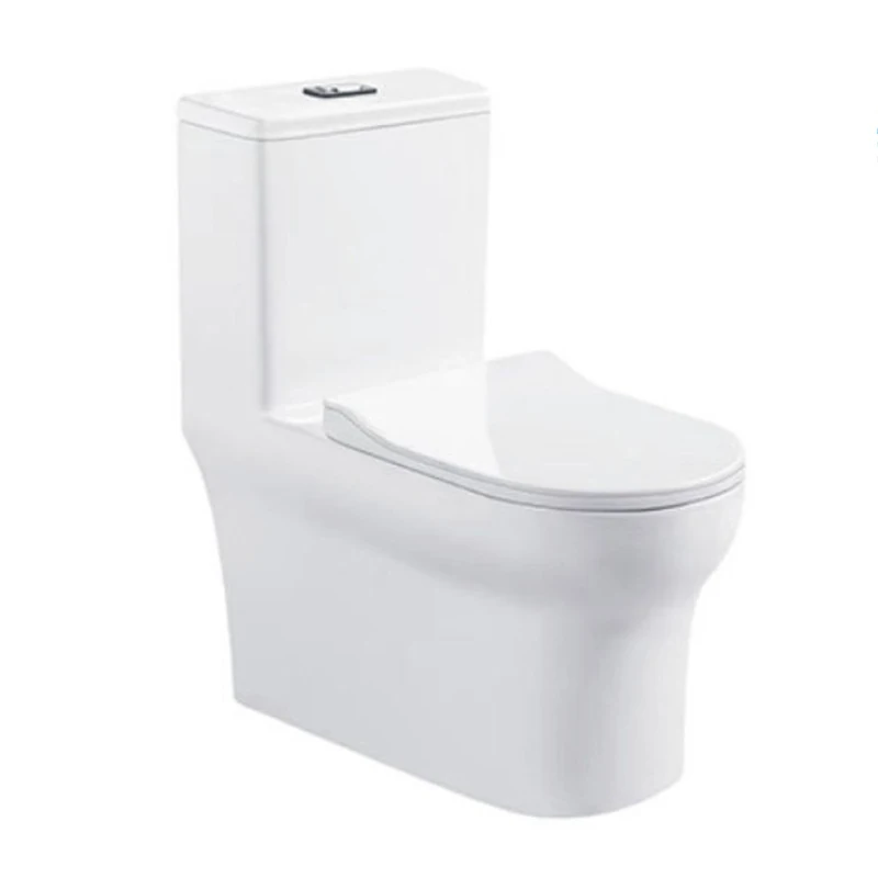Chinese Manufacturer Closet Wholesale Asia Standard Toilet Ceramic One Piece Toilet
