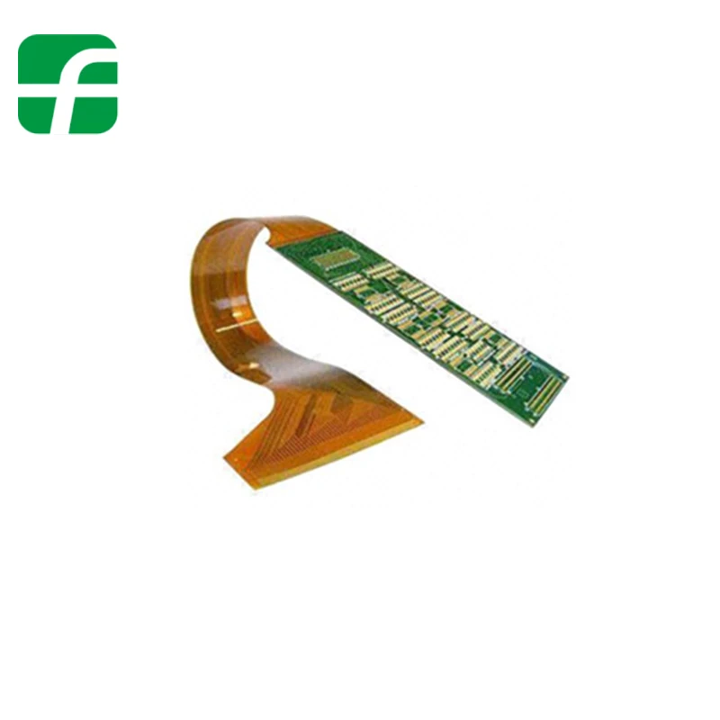 China OEM 1-8layers Enig Double Layer PCB Board LCD Screen Flex PCB /FPC/ Flexible Printed Circuit Board with CE FPC Flexible