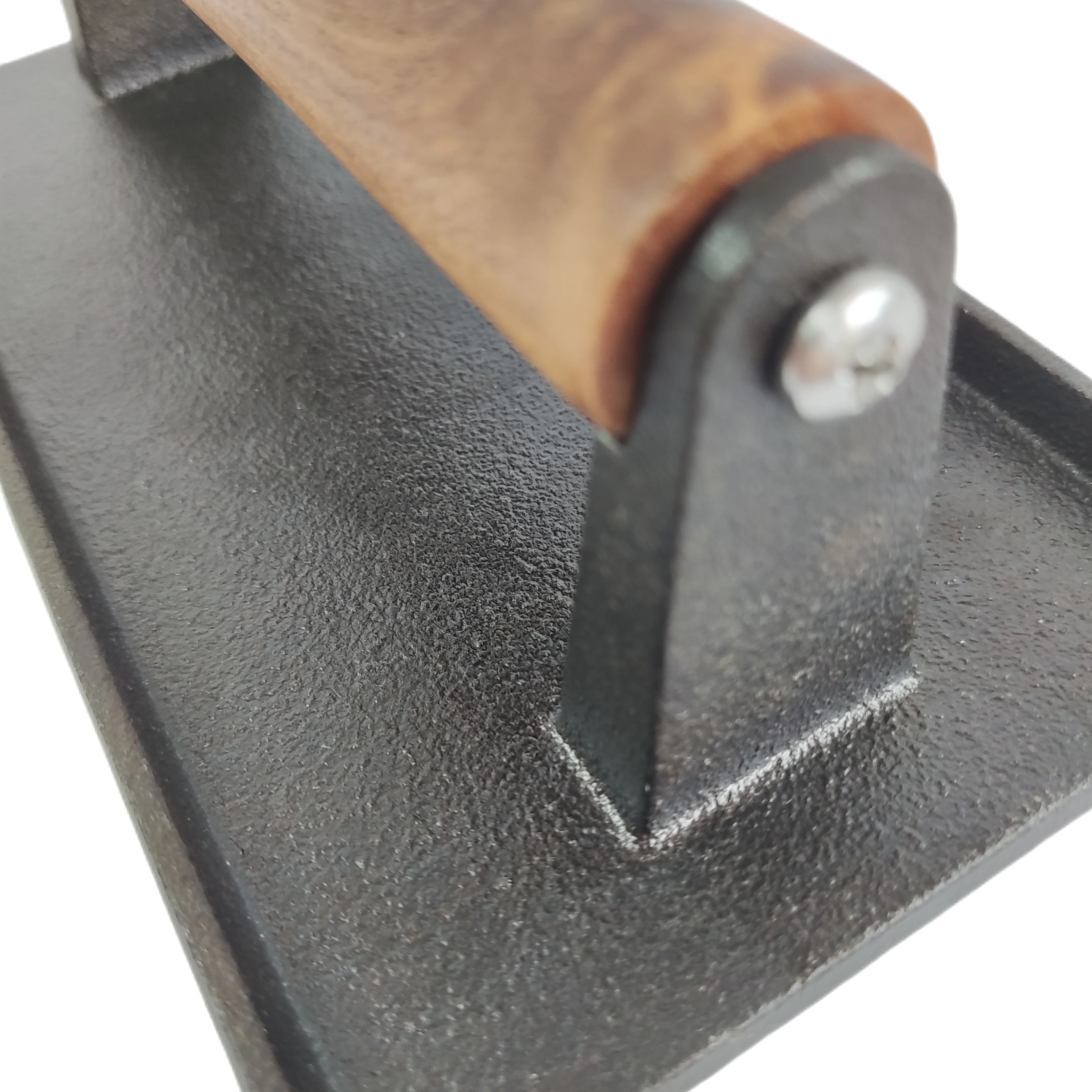 2024 practical latest Kitchen Gadget hamburger grill press bacon press for Camping BBQ