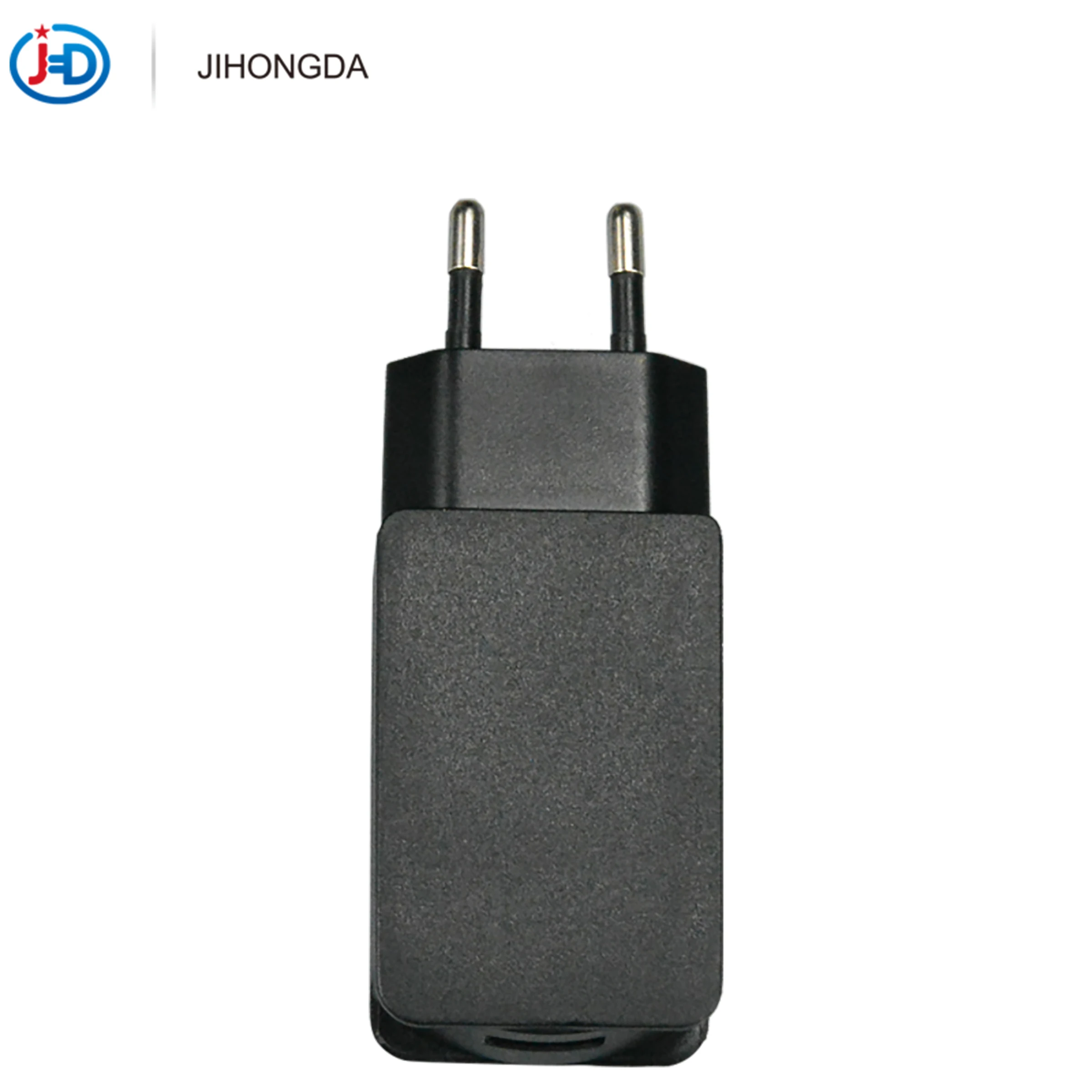 Factory new design eu plug 13w 5v 2a us jp uk eu au standard black power adapter for scanner/MP4 player/console/smart phone