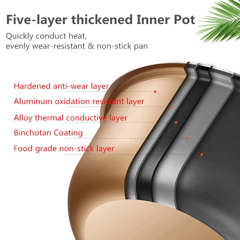 chinese rice cooker 1.8l/rice cooker heating plate