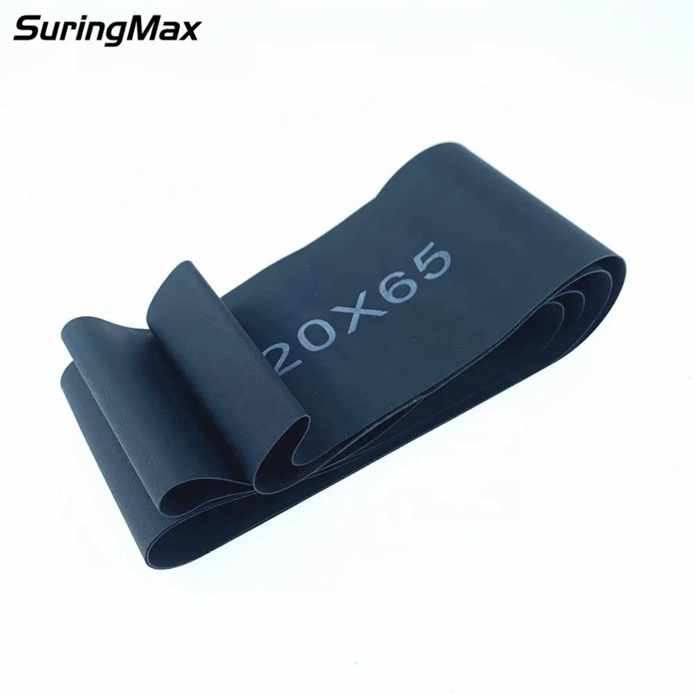 Colorful PVC/Nylon Tube protection fat tire bike Bicycle Tire Liner Rim tape MTB ROAD Rim Tape