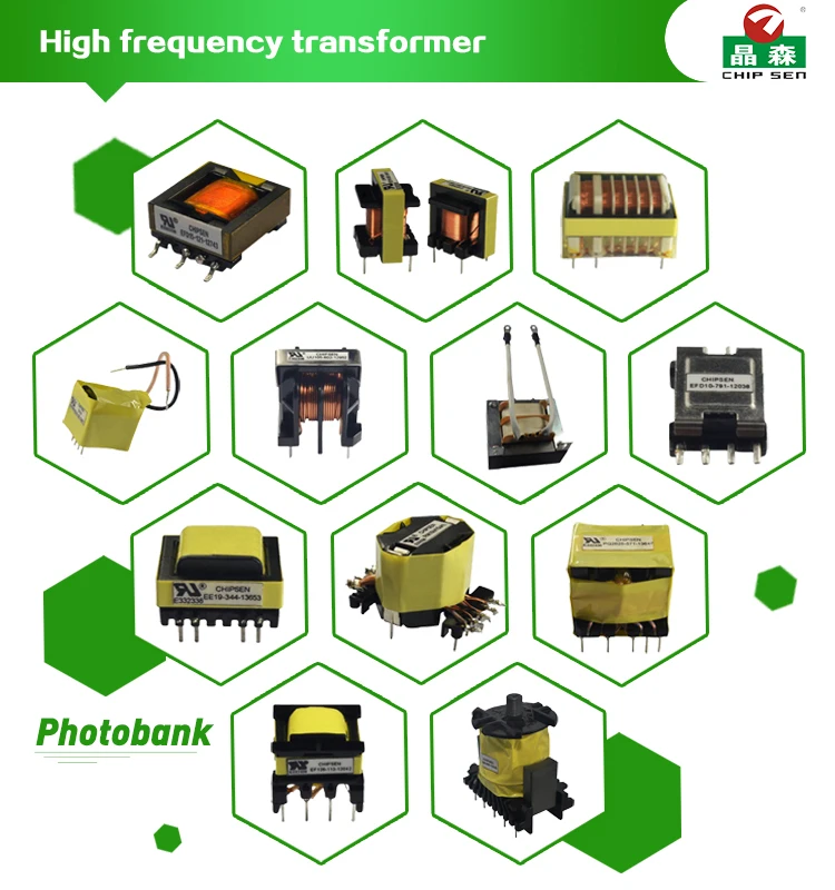 SJ-high frequency transformer
