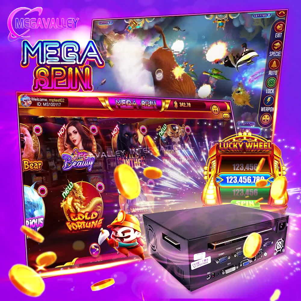 fish game online new pc mobile Game Distributor Get Points Online Fish Game Software