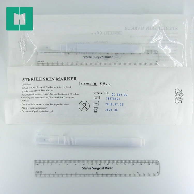Professional Surgical Medical Use Body Marker For Surgical Labeling