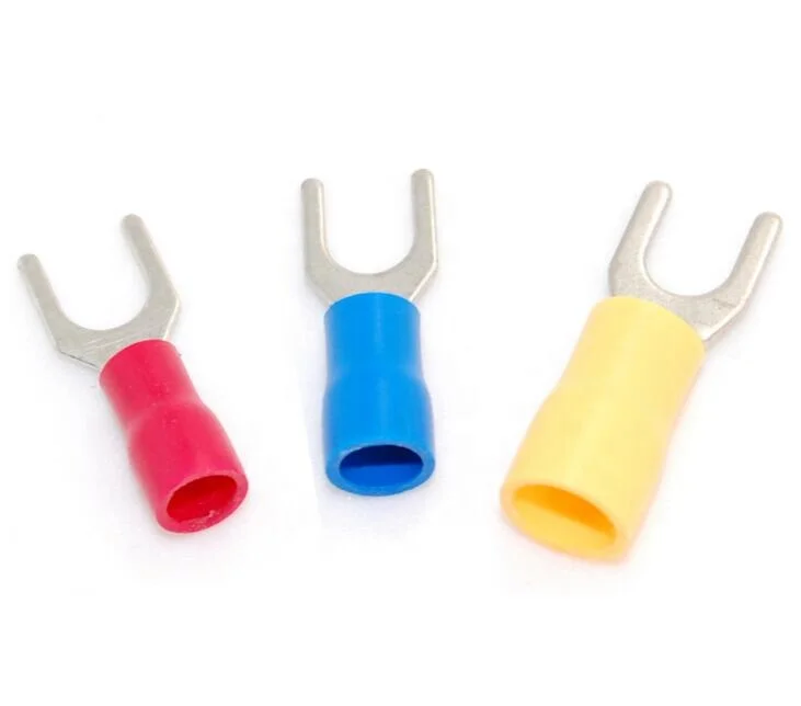 High quality Solderless spade terminal