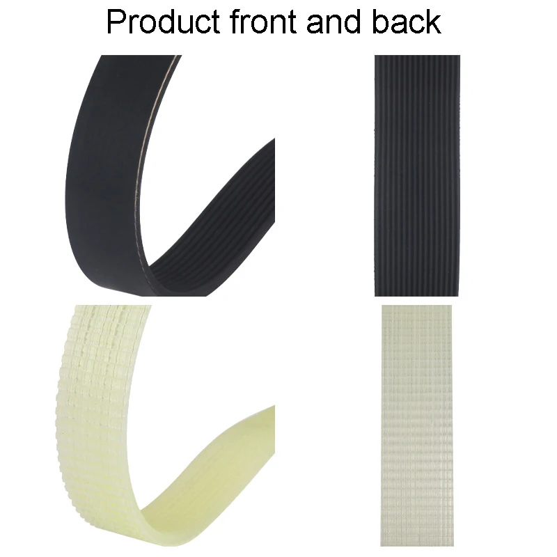 10inBevel saw drive rubber belt