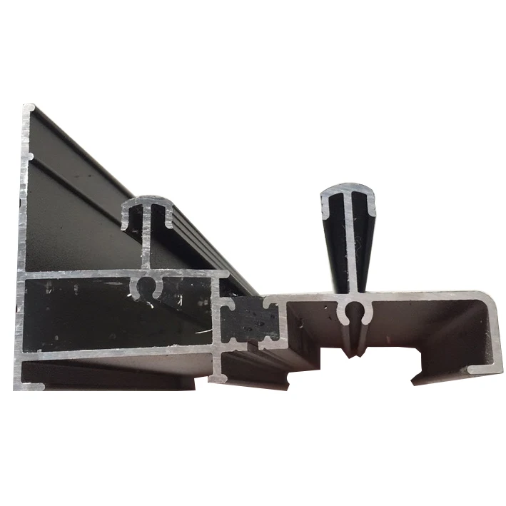 aluminum door profil