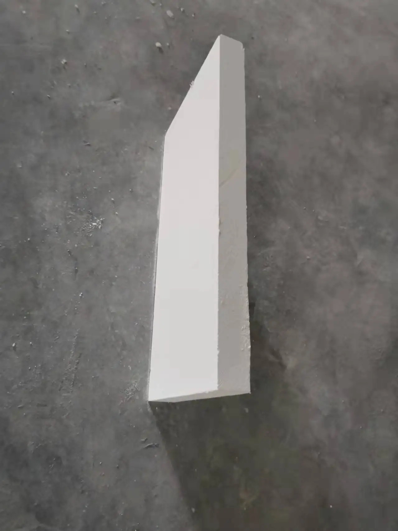 1000 C.high density  insulation Calcium Silicate board