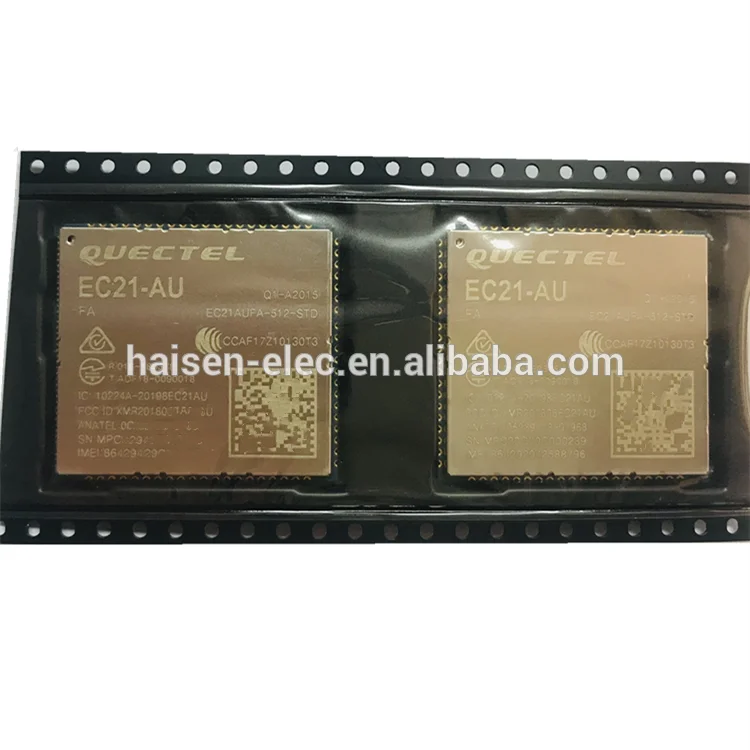 Quectel LTE Cat1 4G IOT Module EC21-E EC21-EU EC21-AU EC21-A EC21-V M2M IoT applications GSM GPRS EDGE Wireless Modules EC21