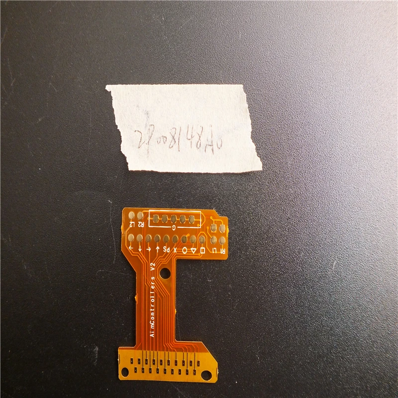  Fpc производитель Ps5 Remapper Кабель-адаптер двусторонний pcb коннектор инструкции по