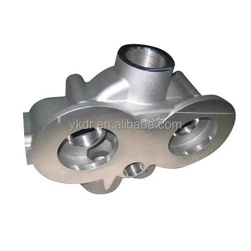 casting parts high quality casting manufacturer aluminum die cast transmission case casting factory