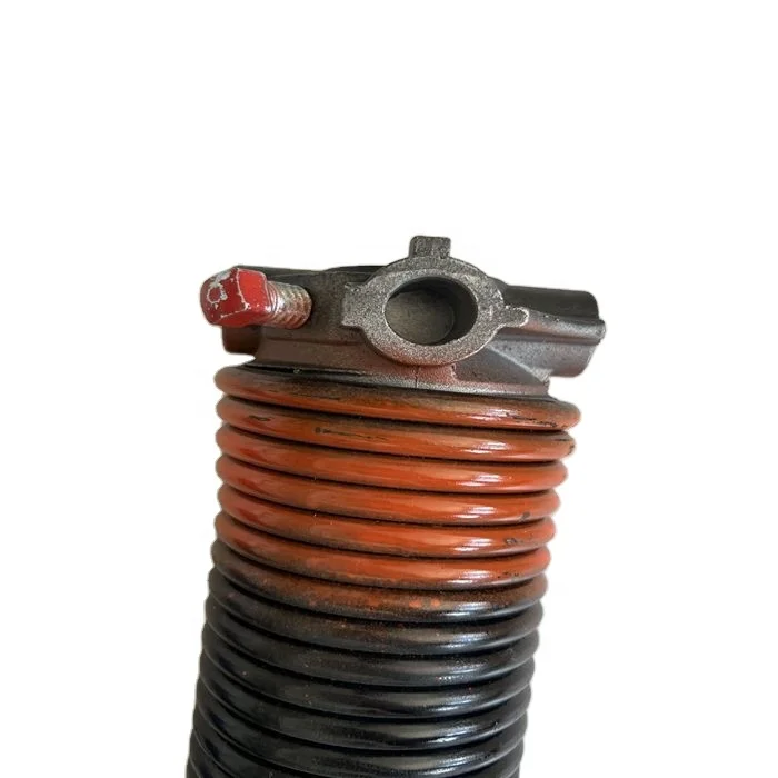 China Supplier Wholesale Garage Door Springs Torsion Spring Lifting