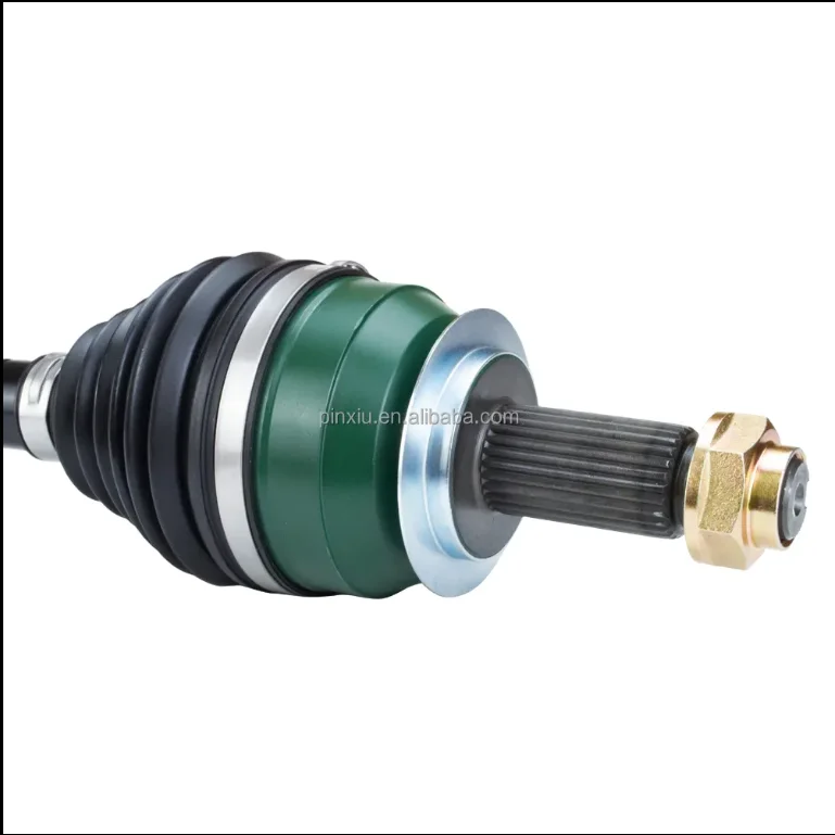CCL chevrolet impala auto parts front cv axle drive shaft cv joint half shaft for SUBARU IMPREZA 2.0L CVT 5MT 28321-FJ000