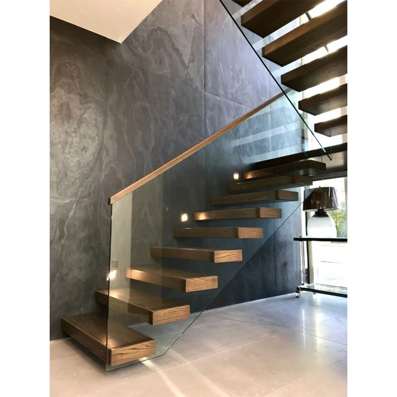 Blh-47  Fashionable  Staircase Wrought Iron Balustrade Balaustrada De Ferro Forjado Escadaria Marble Staircase For House And Vil