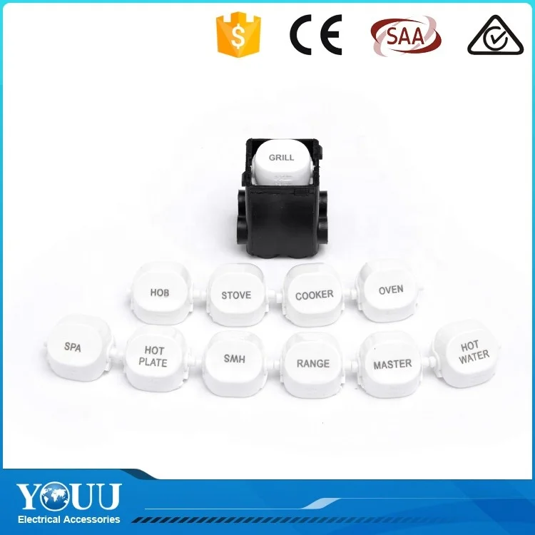 YOUU Products Australian Lighting Accessories Dimmer Switch Push Button Dimmer 350W