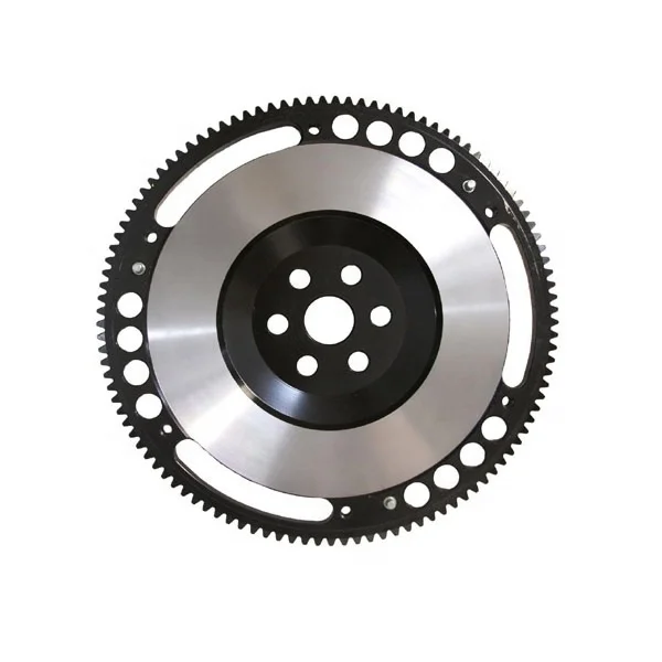 
aluminum alloy casting motorcycle engine parts flywheel 