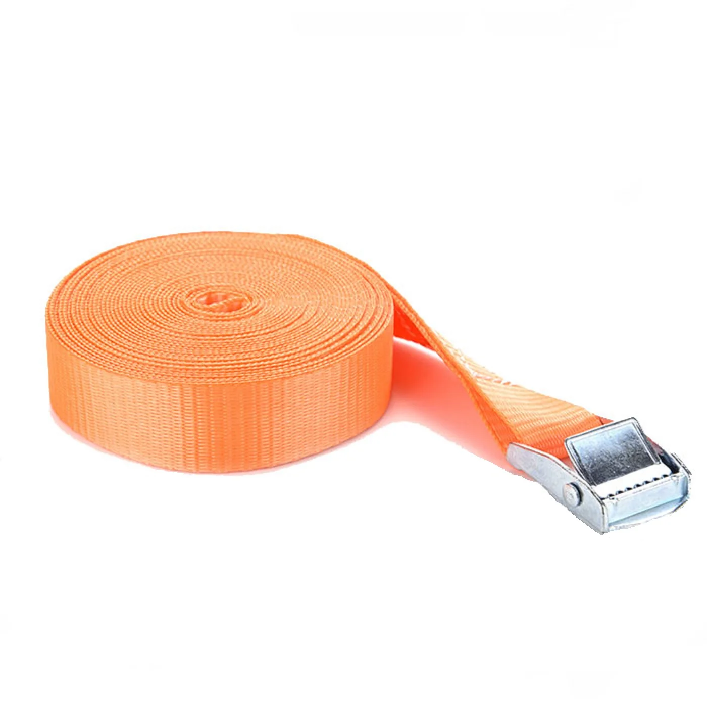 25mm width breaking load 250kg and 500kg polyester material cam buckle straps