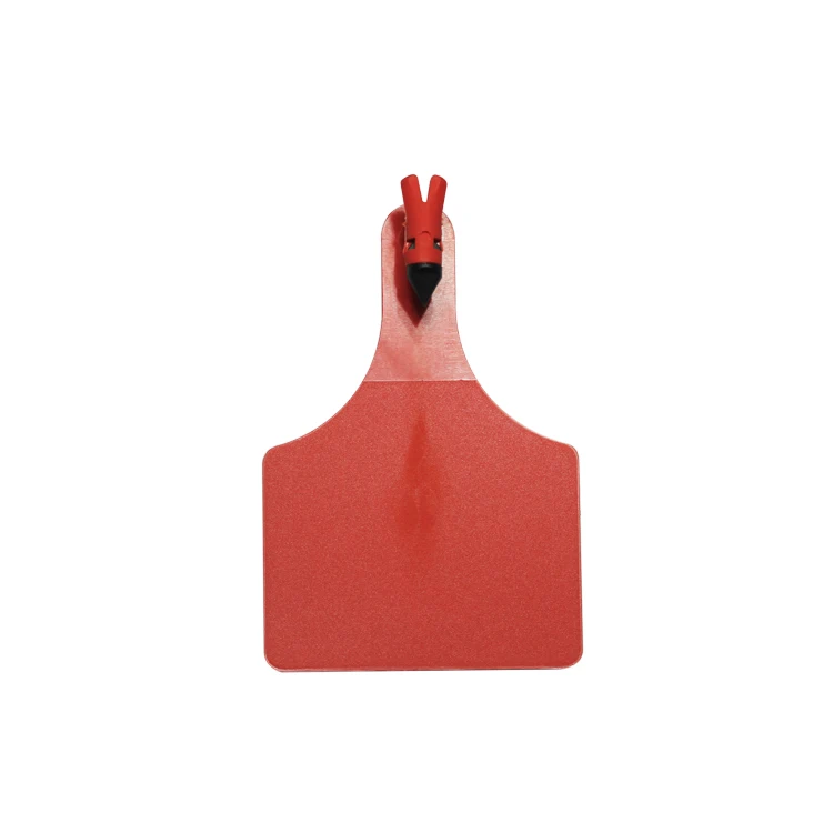 Super Maxi Size One Piece Design Atag 8# Cattle Ear Tags