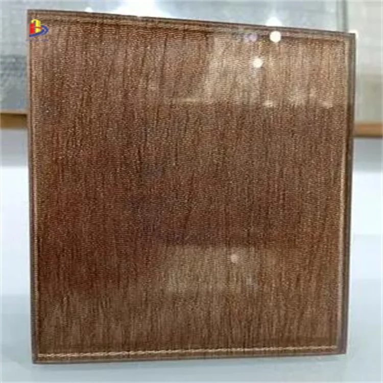 The latest trendy glass products, laminated glass