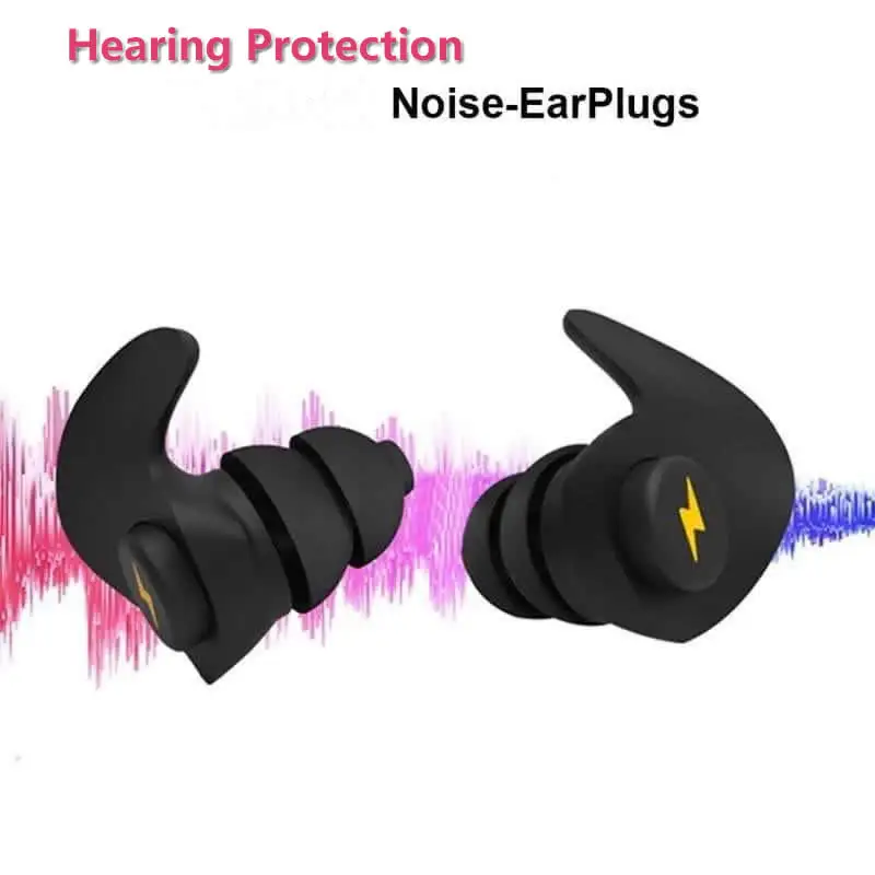 Hearing Protector EarPlug Custom Hearing Protector Noise Hearing Protection Earbud for Hunting Shooting Sport with Soft Earmold