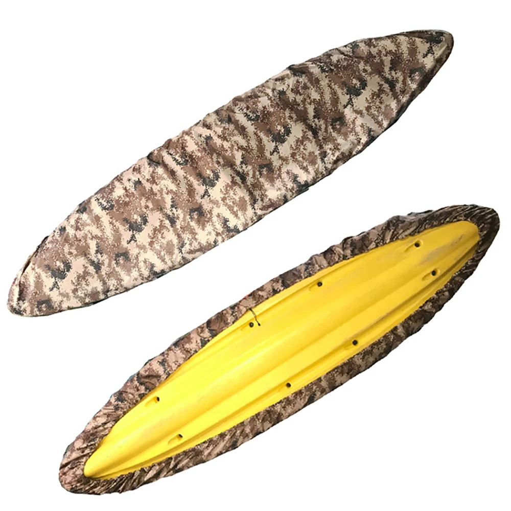 Low MOQ boat waterproof cockpit kayak cover with