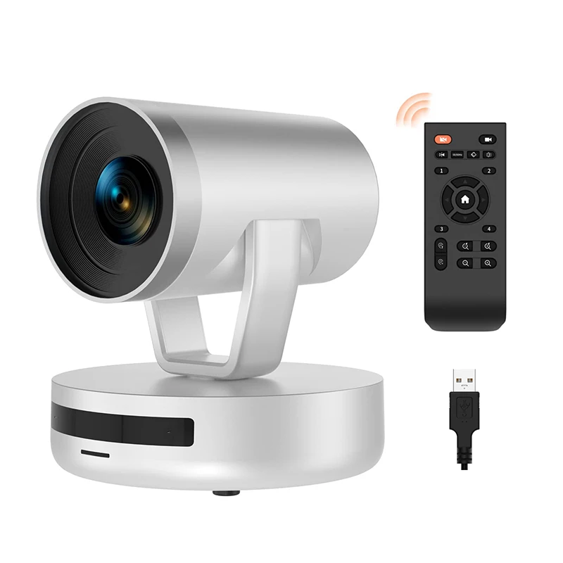 Nuroum Camera Web Cam Hd 1080p Webcam Conference Camera For Interactive Smart Touch Screen Display
