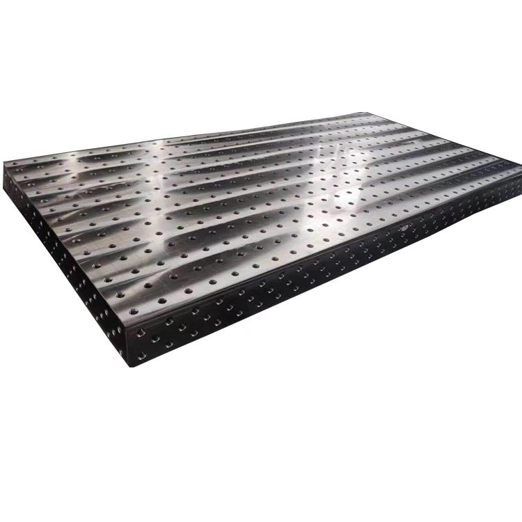 Chinese providers 3D welding table with jigs and fixture made in china