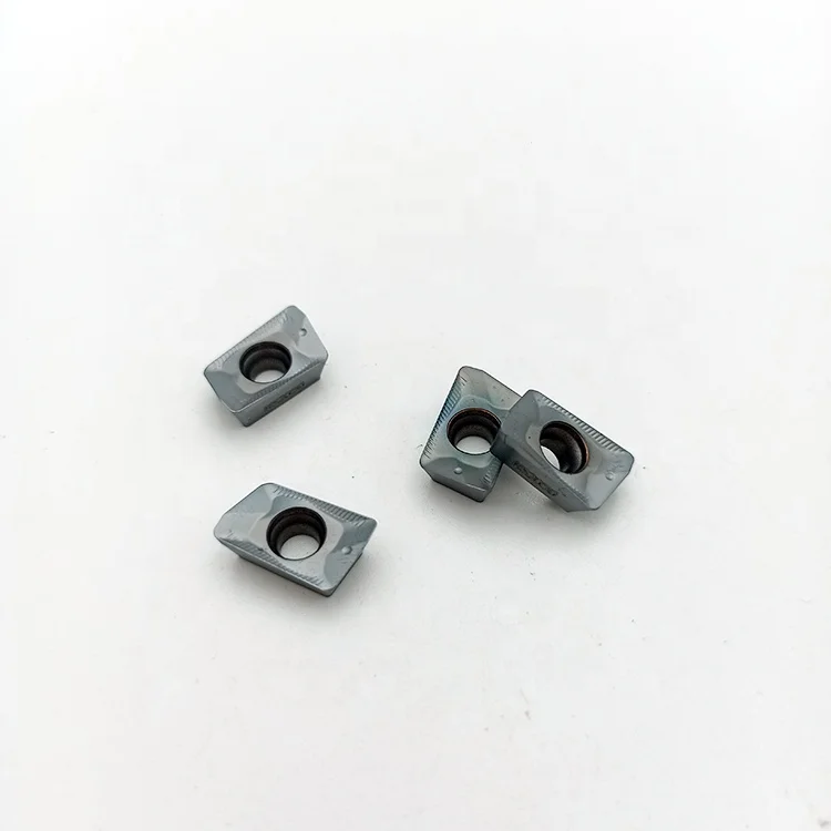 Оригинальная продукция SECO dilers XOMX120408TR-ME08 MS2050 фрезерные Вставки для отделочной обработки