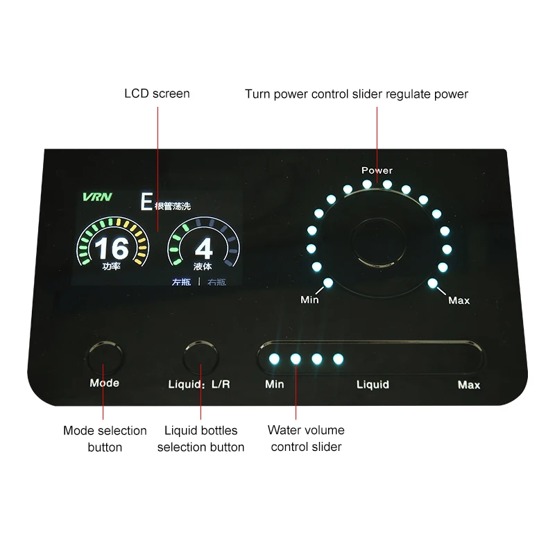 Universal Dental Ultrasonic Scaler Professional Dental Ultrasonic Air Polisher Scaler