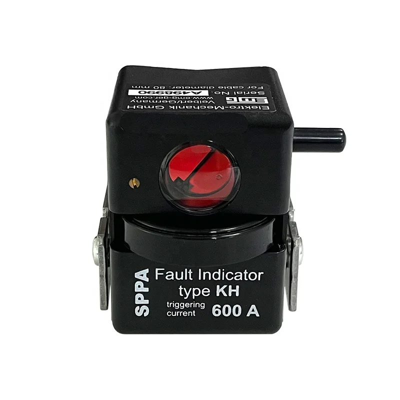 Professional top quality manufacture durable Customized High Voltage waterproof Manual reset short circuit fault indicator FPI