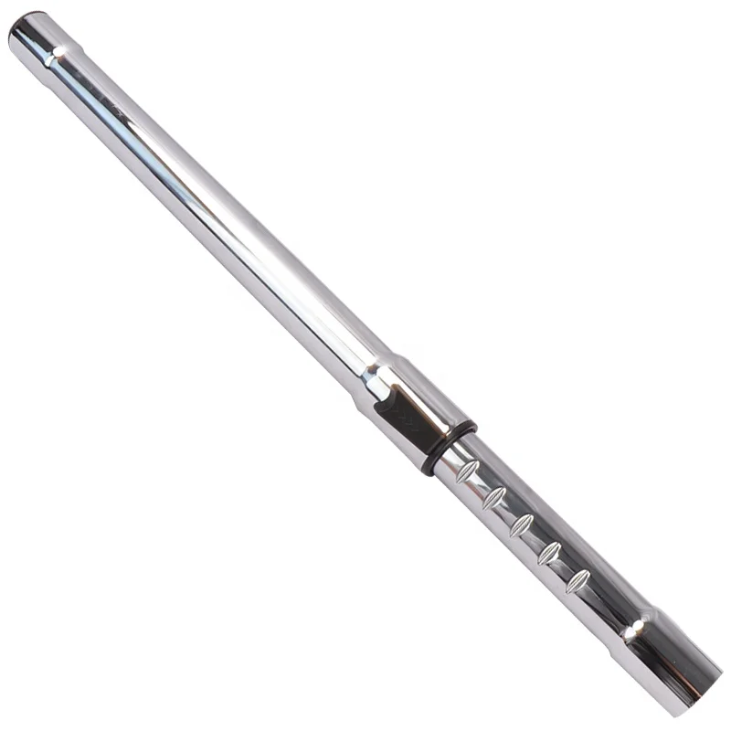 Портативный бытовой пылесос Hangzhou, запасные части, телескопическая трубка из нержавеющей стали для очистки пыли