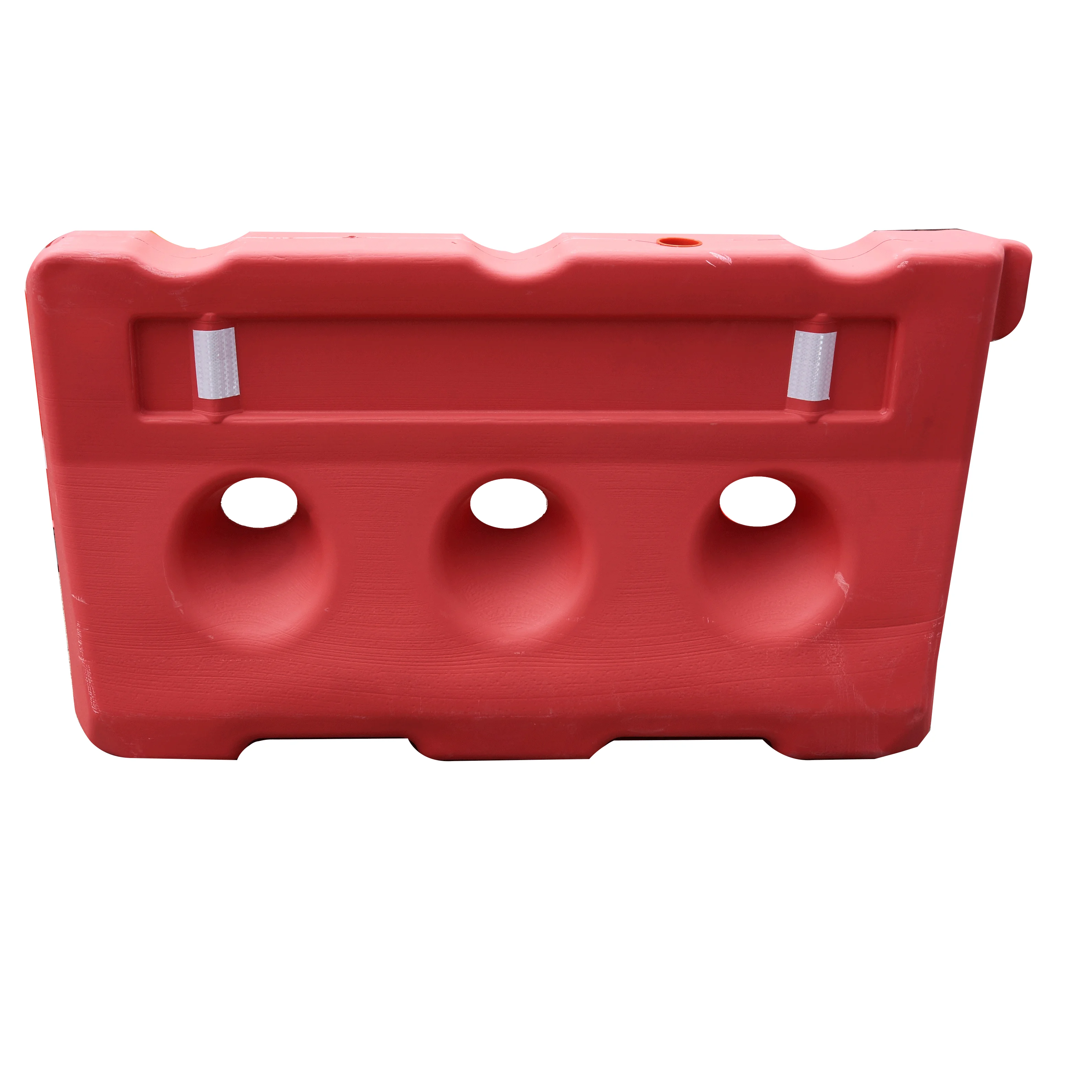 Best-Selling Plastic Pe Pedestrian Traffic Barricade Temporary Traffic Barrier