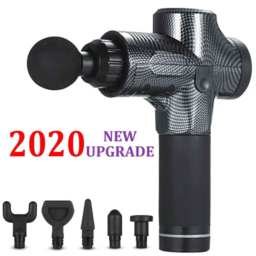 
In Stock Massage Function and 30 Speed Muscle Massage Gun 