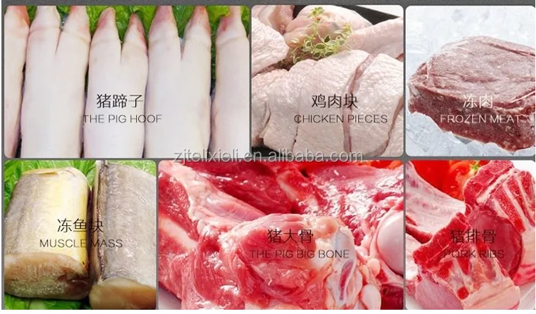 Commercial Meat Band Saw Cutting Machine/Meat And Bone Saw Price