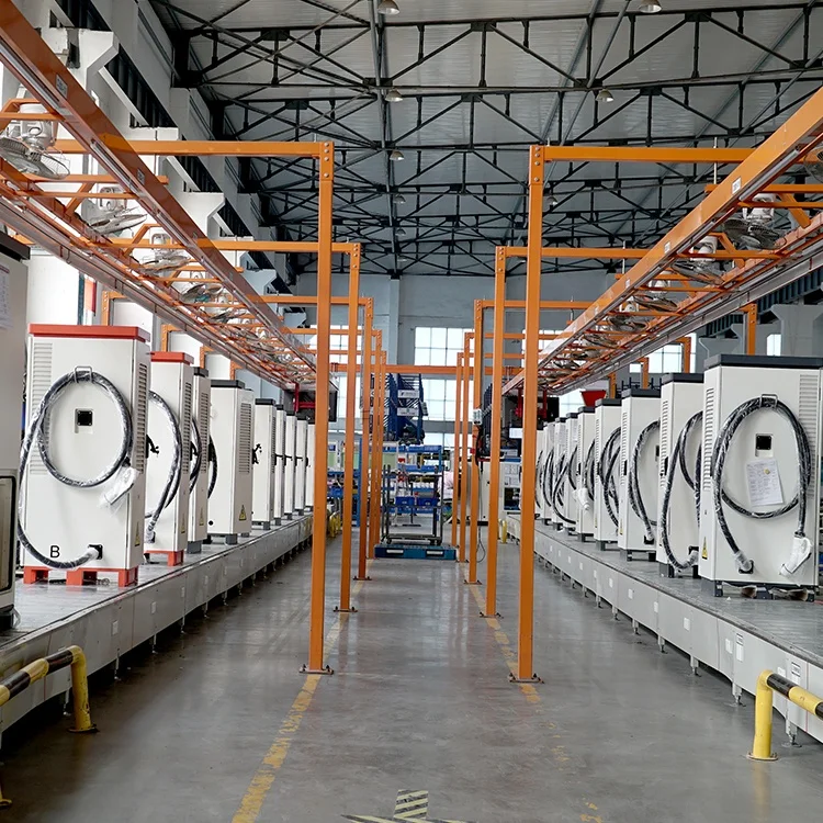 Ip54 Waterproof Ac / Dc 360kw Fast Ev Charger Manufacturer For Electric Vehicle