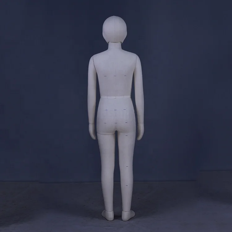 10 year old girl dummy full body mannequin customized child dressing model