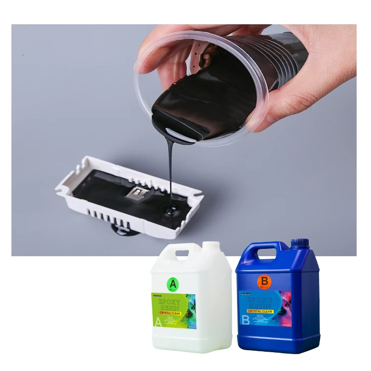 Sealed Insulating Waterproof Moisture-proof Corrosion-proof Electronic Potting Glue