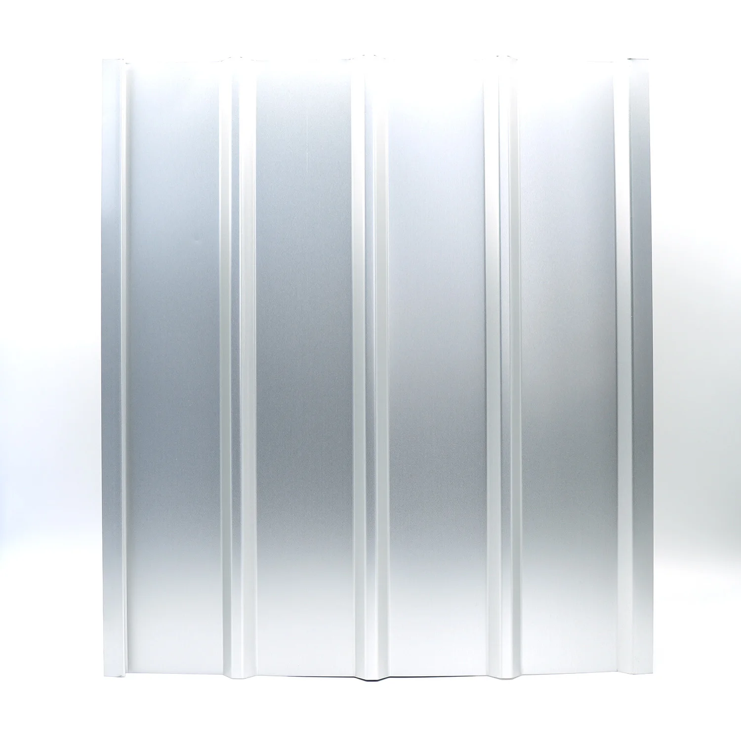 ASTM standard solid Aluminum center vent soffit for building materials in USA/Canada Market