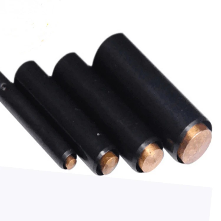 Die Cutting Steel Cored Hole Sided Spring Punch Side