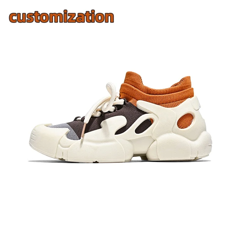Новая версия весенне-осенняя Новая Спортивная повседневная обувь для девочек дышащая удобная обувь для мальчиков