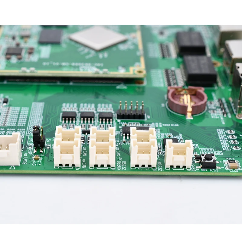 Industrial control motherboard rk3568 arm 4K lvds android 11 develop board for Vending machine