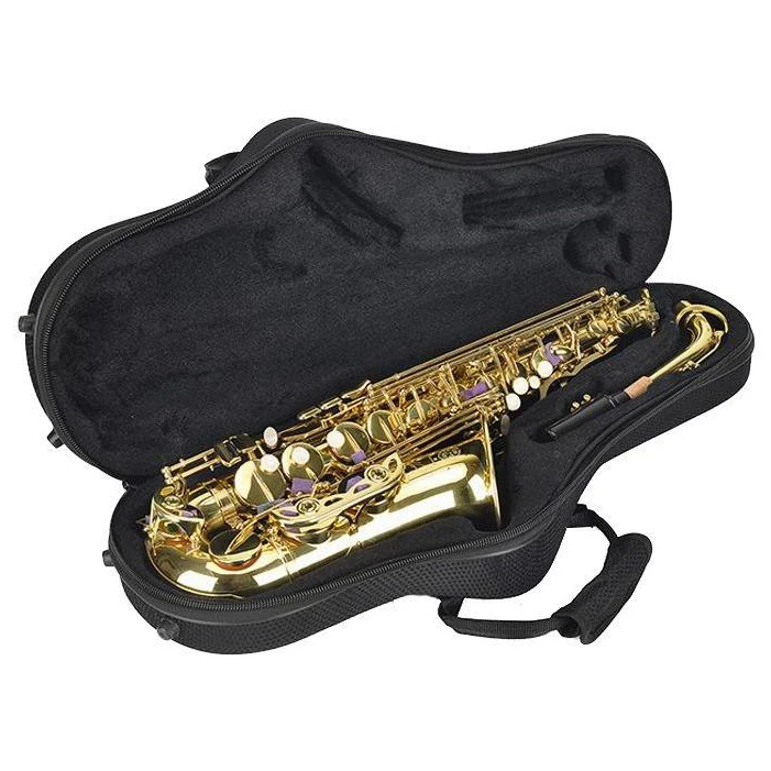 China Manufacturers Custom Travel Protective EVA Electronic Musical Instrument Case Bags