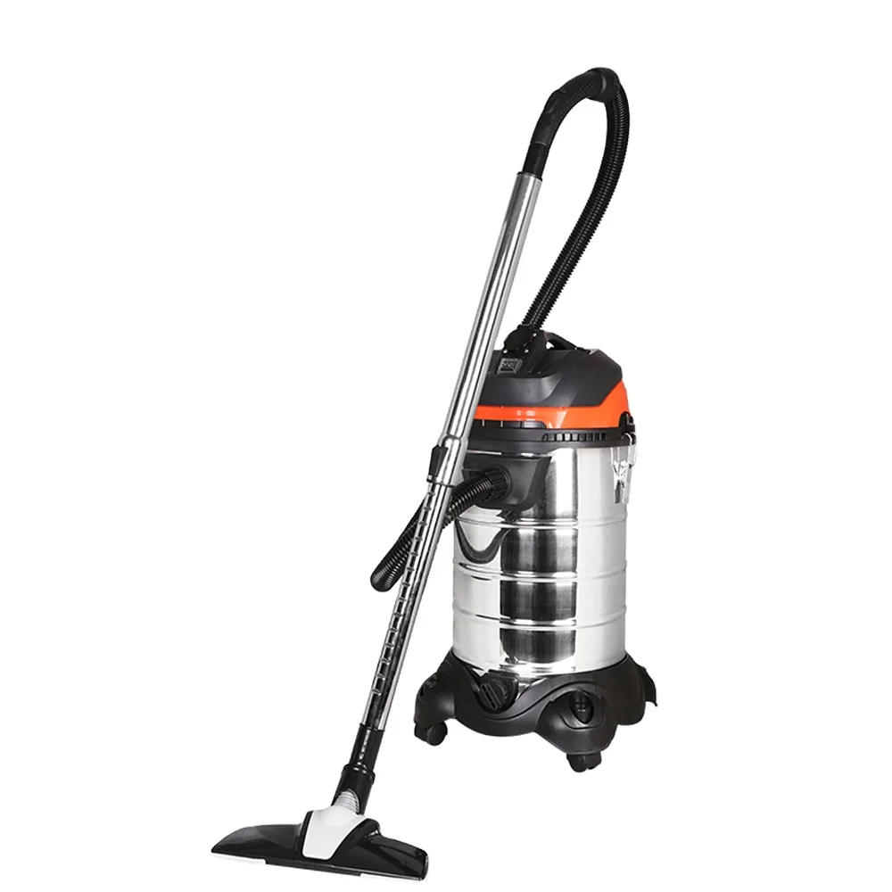 Dust sharking wet&dry vacuum cleaner