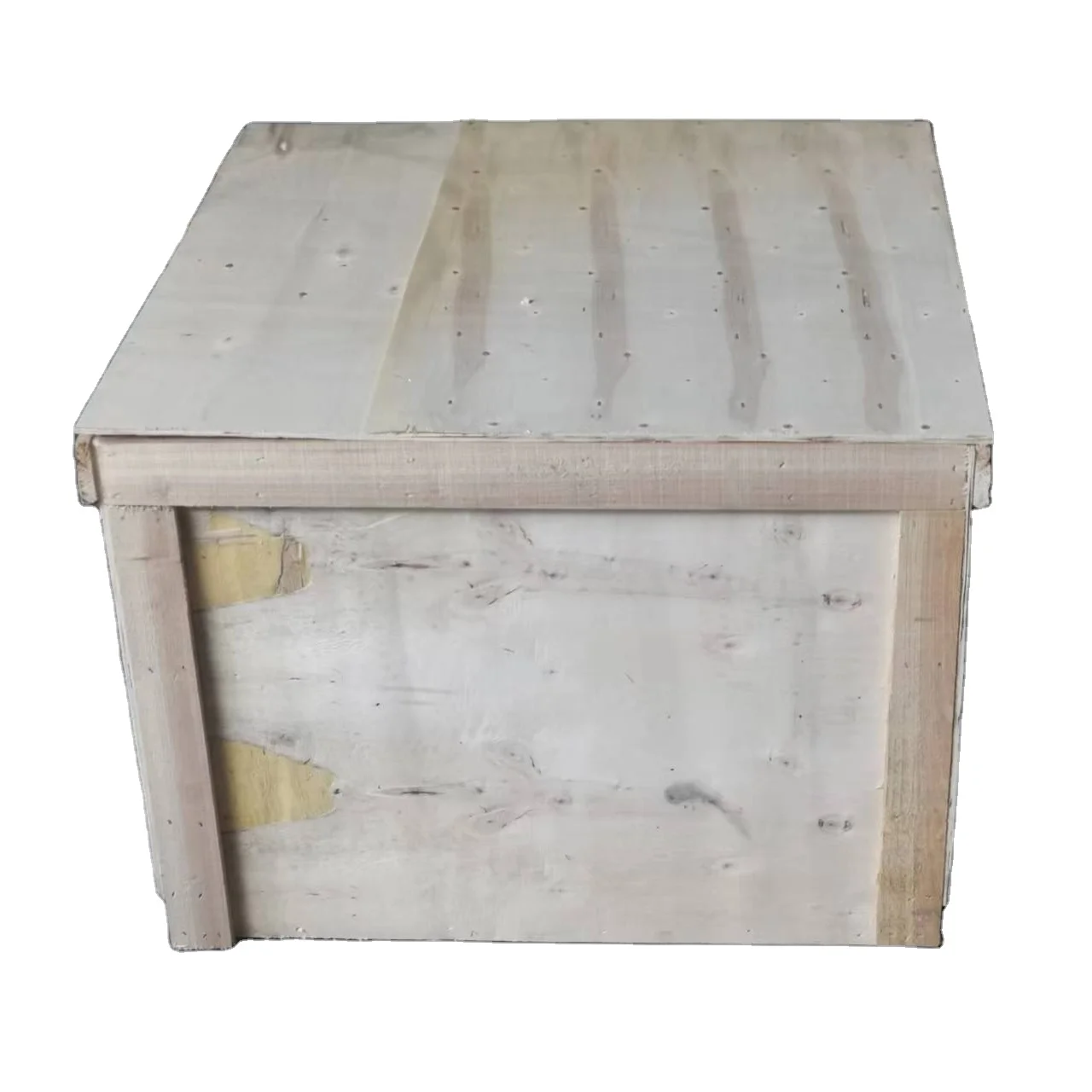 Wooden case packing fee