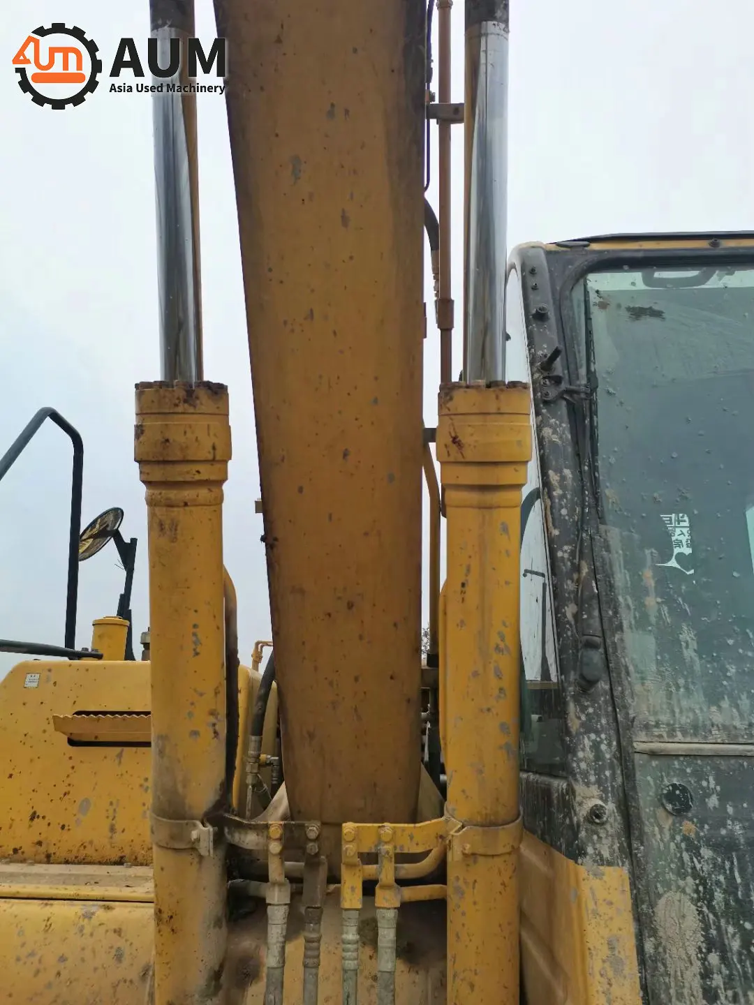 PC120/130/140/210 Komatsu 2012 2014 2016 Slightly Used Excavator Fast Delivery