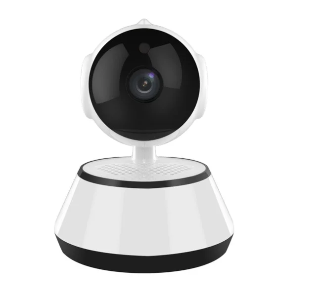 
Hot Sale HD IP 1080P 360 Degree Moving Head Panoramic Surveillance Camera Wireless WiFi Camera 